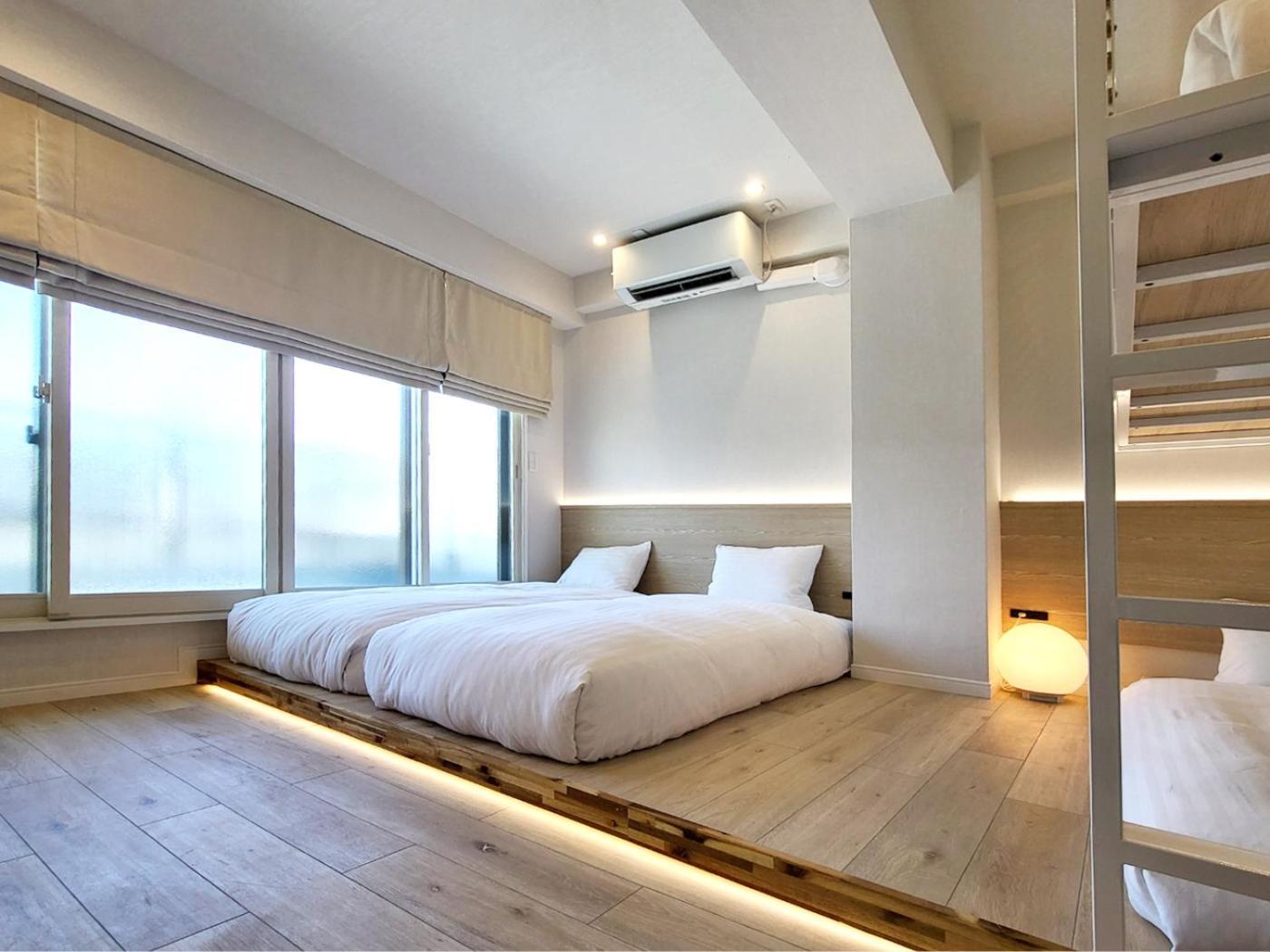 Stay Ari Shinjuku Gyoen 6Min Walk Tokio Zewnętrze zdjęcie