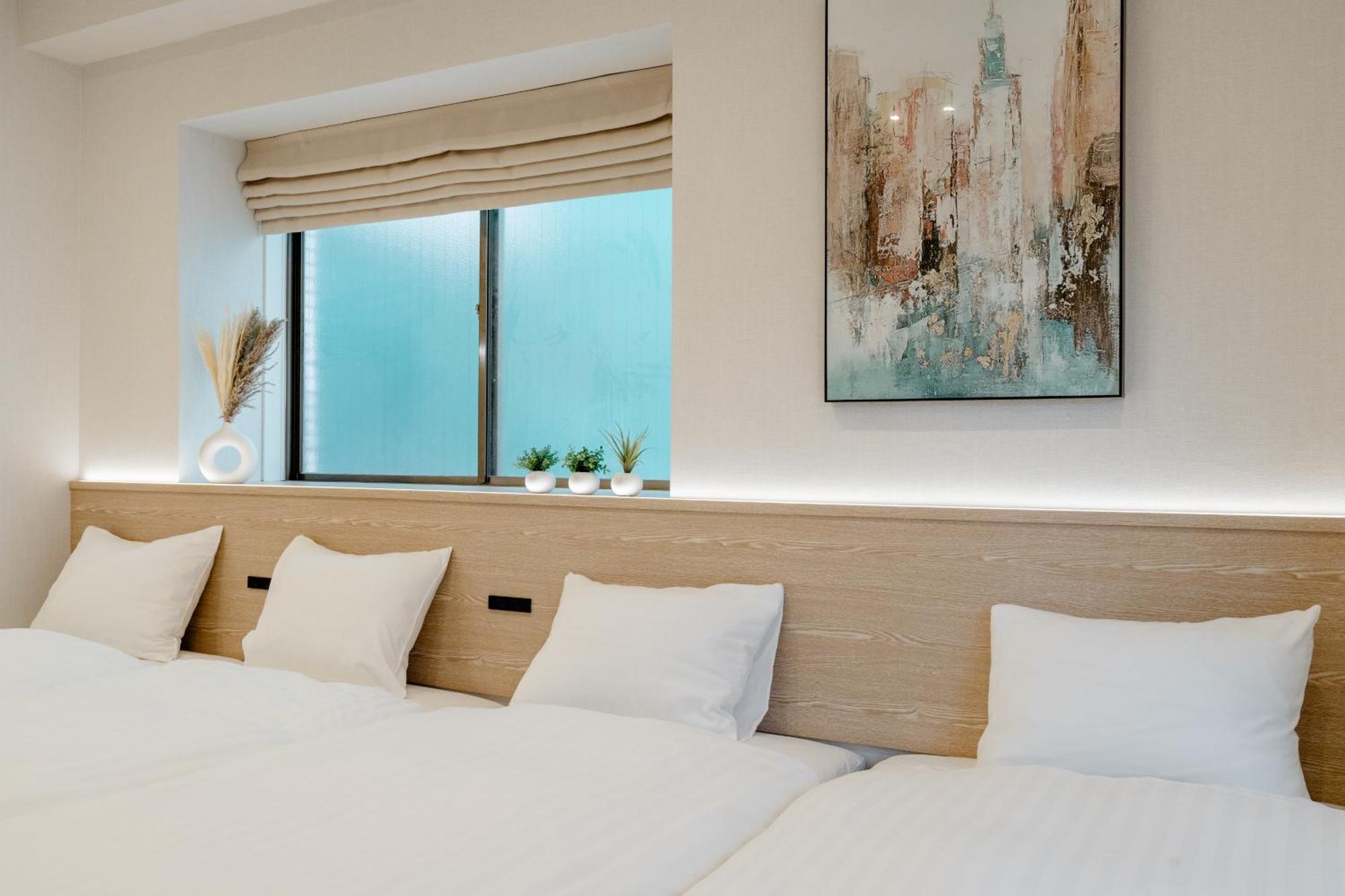 Stay Ari Shinjuku Gyoen 6Min Walk Tokio Zewnętrze zdjęcie