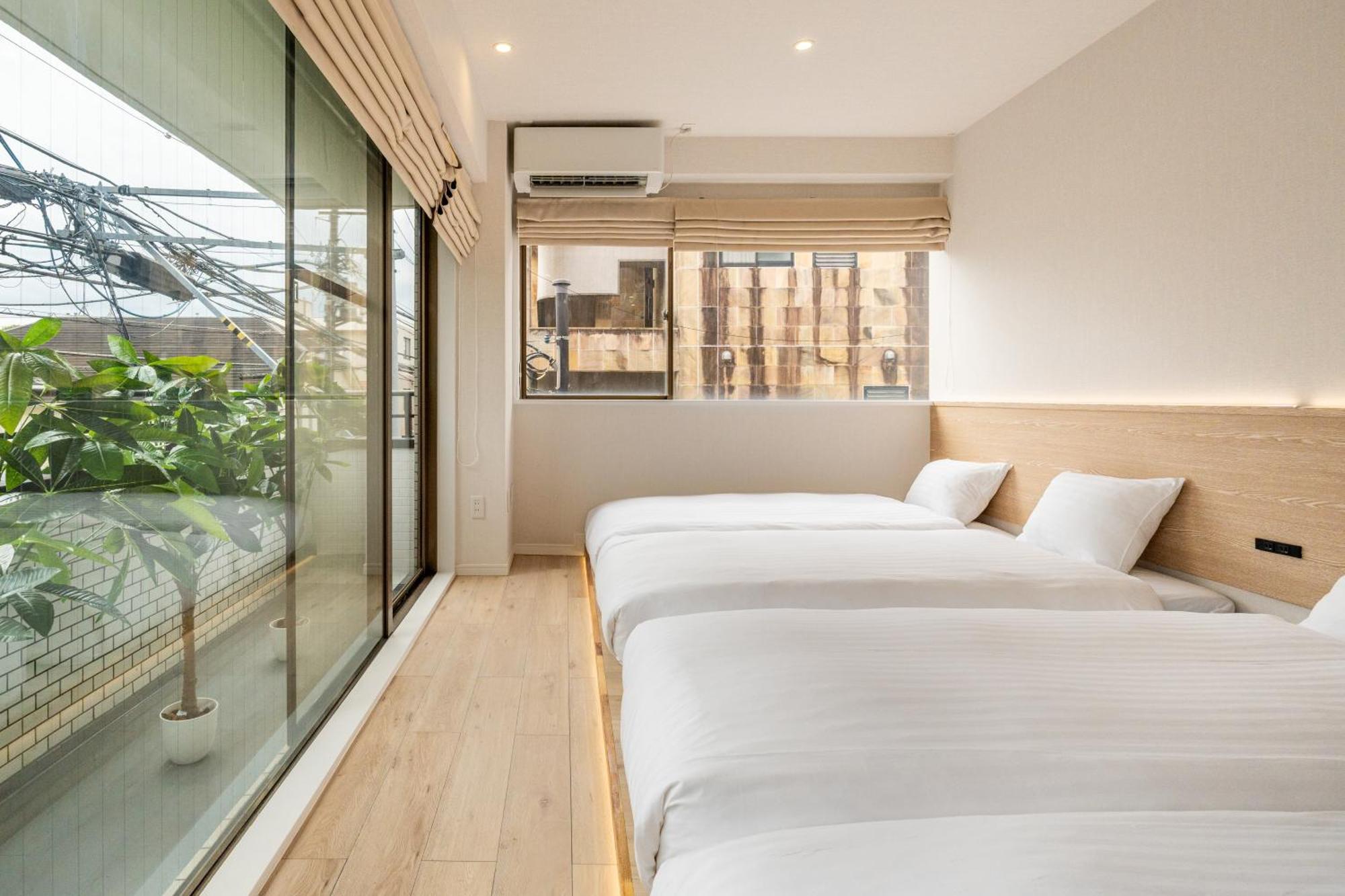 Stay Ari Shinjuku Gyoen 6Min Walk Tokio Zewnętrze zdjęcie