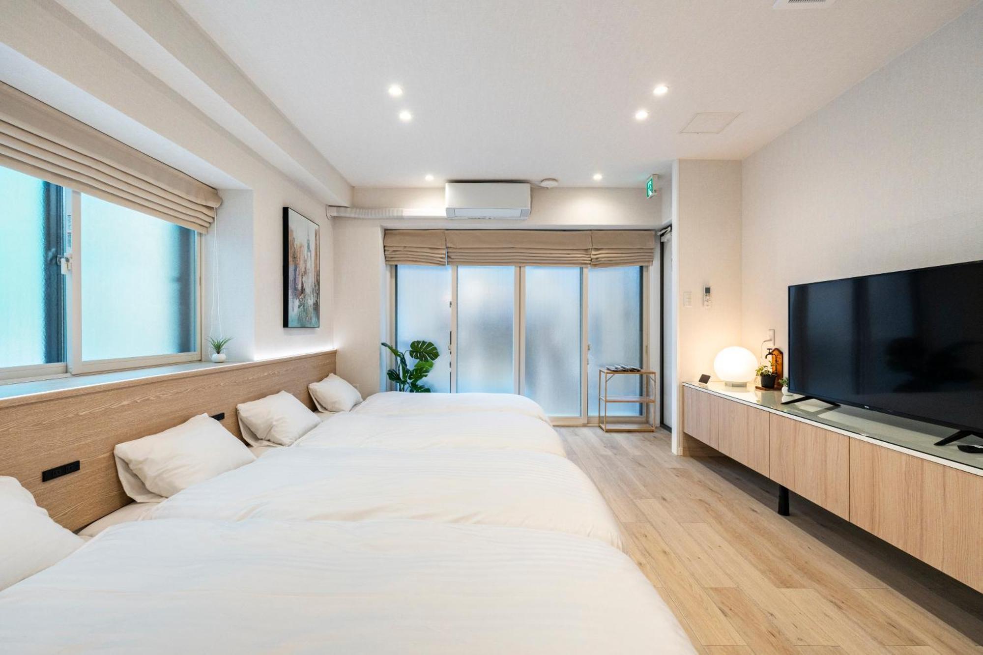 Stay Ari Shinjuku Gyoen 6Min Walk Tokio Zewnętrze zdjęcie