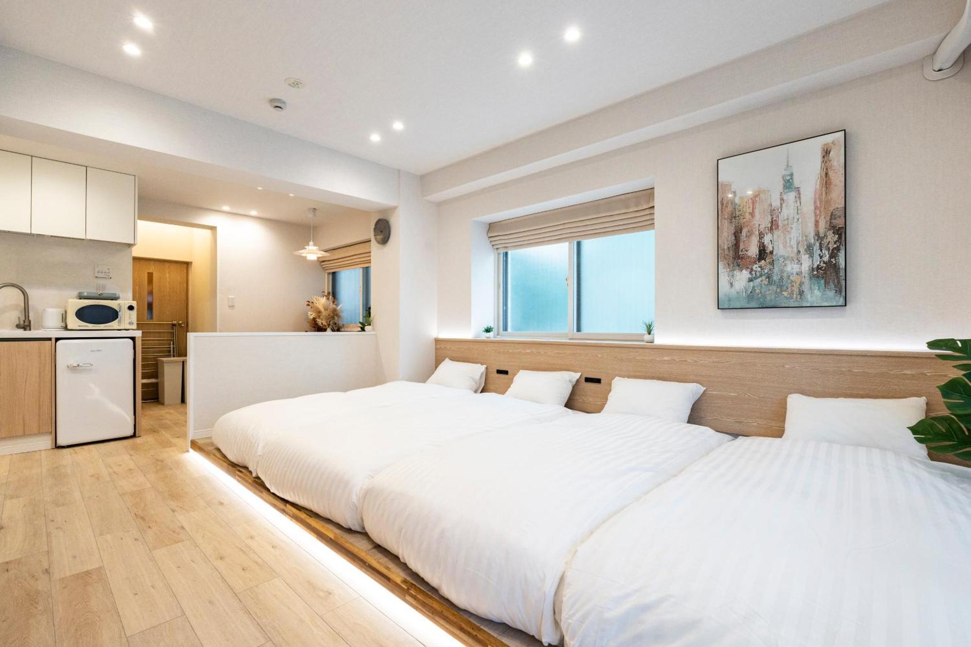Stay Ari Shinjuku Gyoen 6Min Walk Tokio Zewnętrze zdjęcie