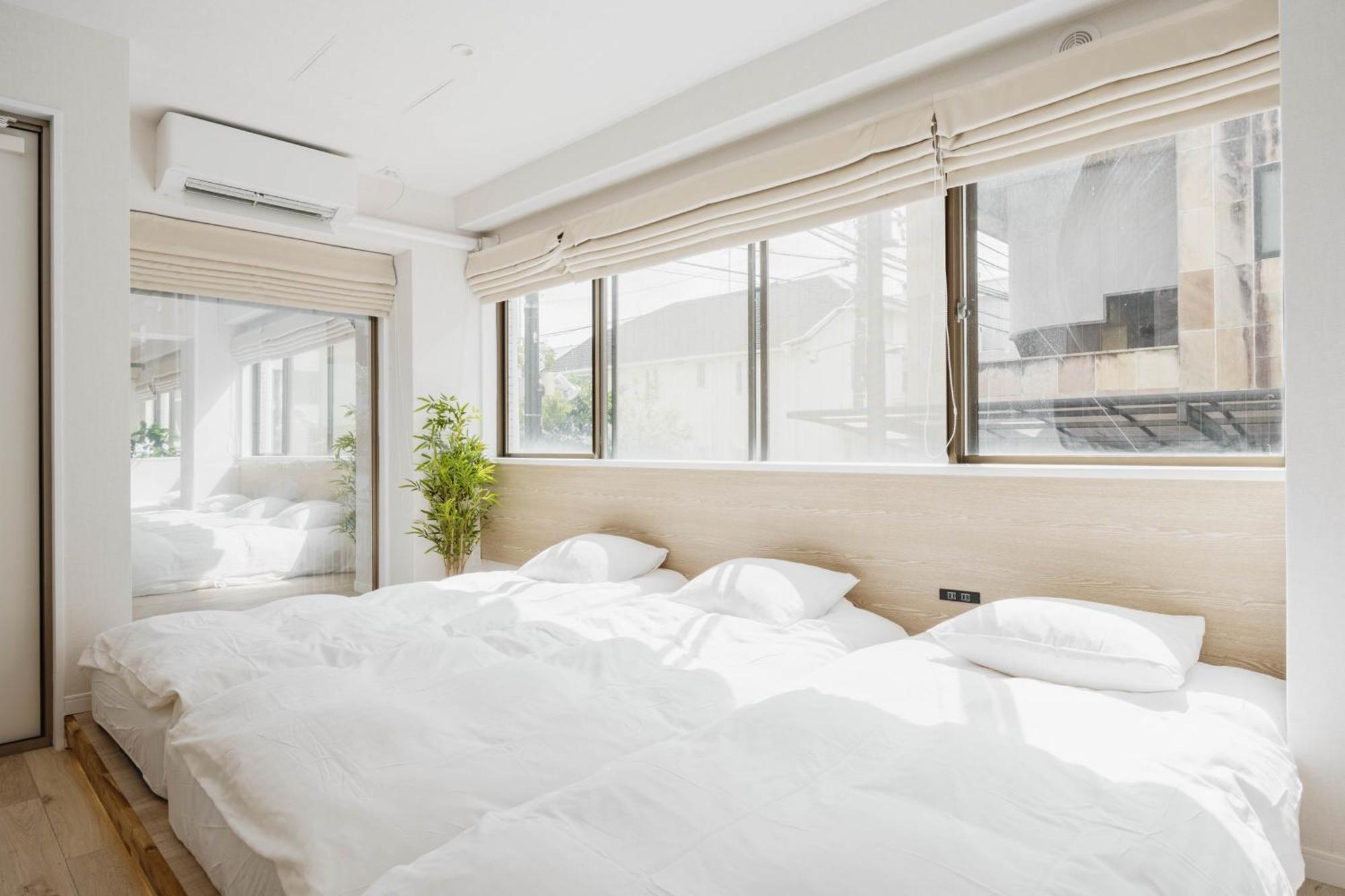Stay Ari Shinjuku Gyoen 6Min Walk Tokio Zewnętrze zdjęcie