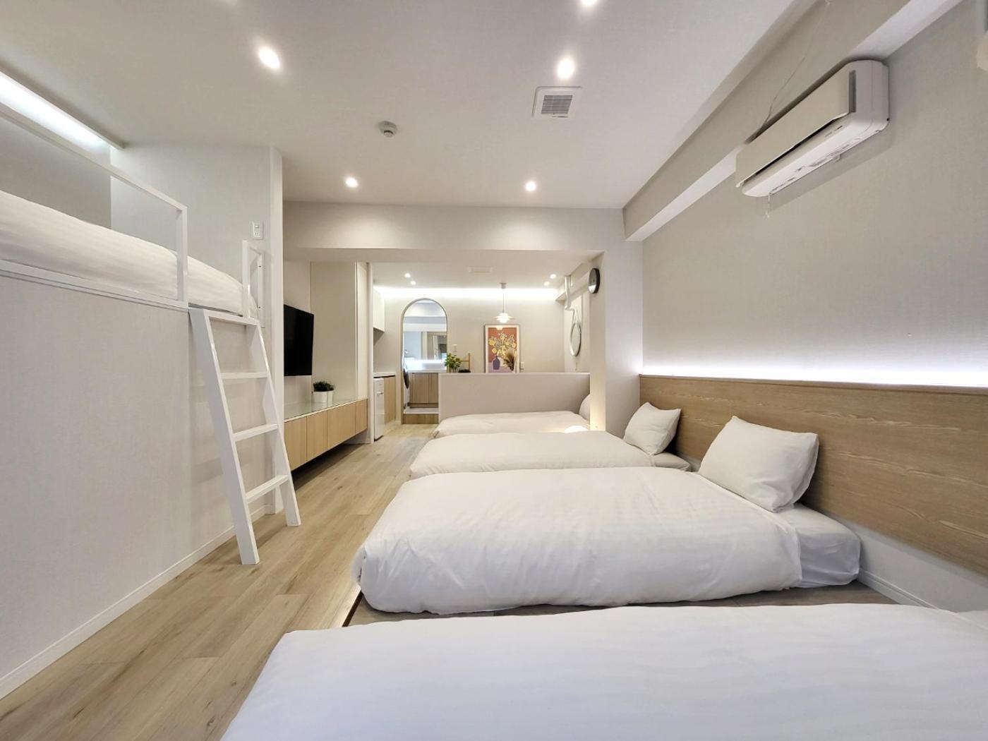 Stay Ari Shinjuku Gyoen 6Min Walk Tokio Zewnętrze zdjęcie