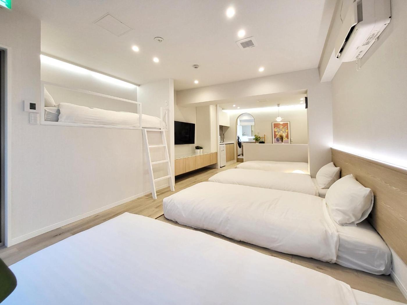 Stay Ari Shinjuku Gyoen 6Min Walk Tokio Zewnętrze zdjęcie