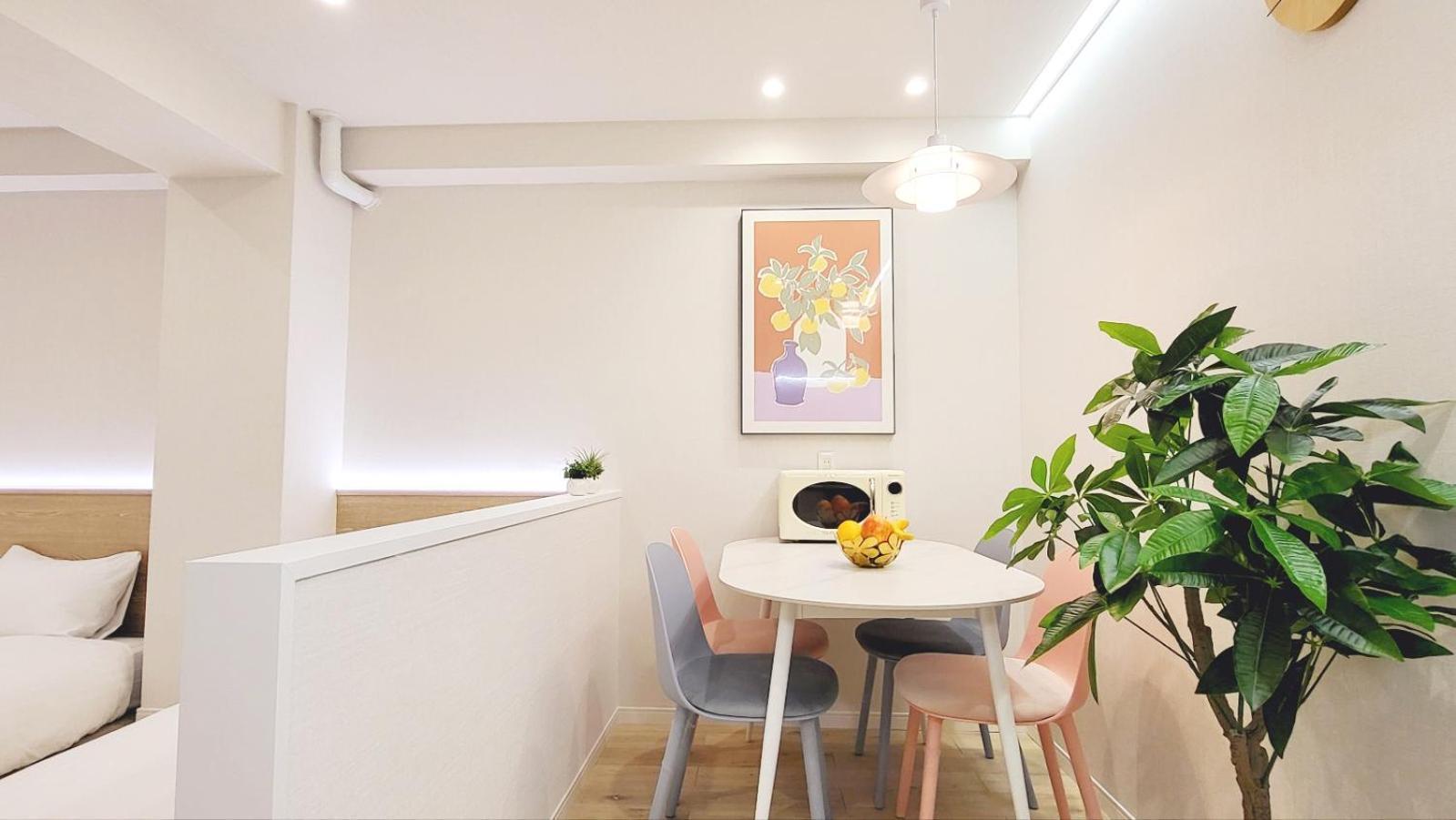 Stay Ari Shinjuku Gyoen 6Min Walk Tokio Zewnętrze zdjęcie