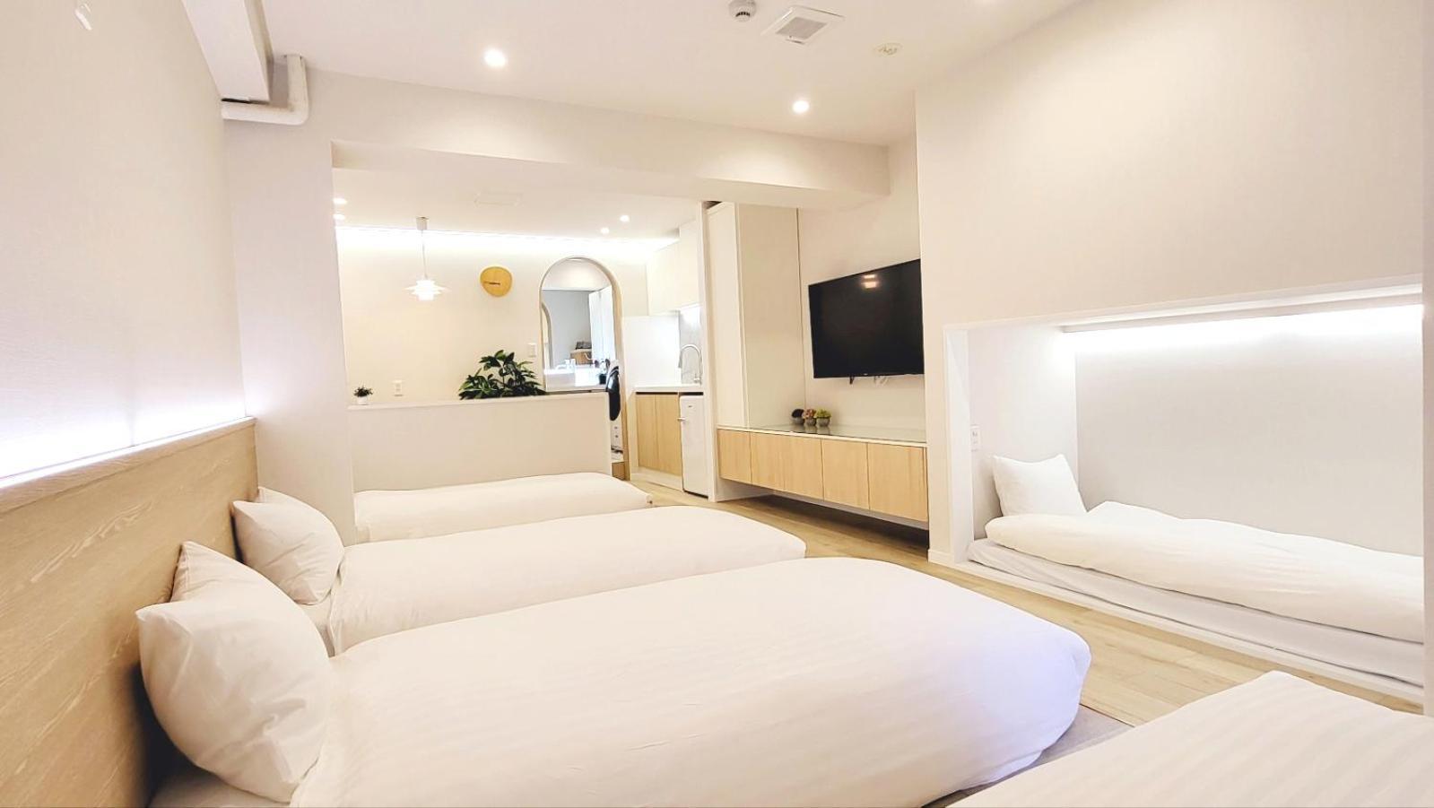 Stay Ari Shinjuku Gyoen 6Min Walk Tokio Zewnętrze zdjęcie