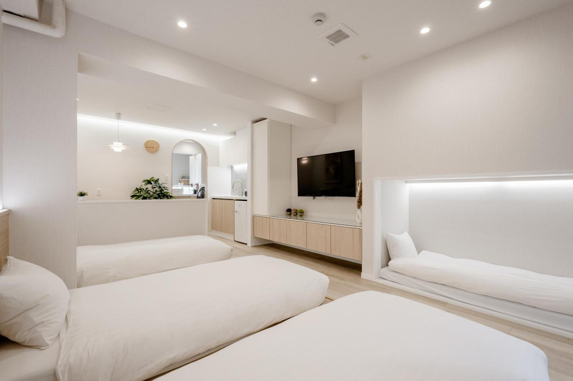 Stay Ari Shinjuku Gyoen 6Min Walk Tokio Zewnętrze zdjęcie