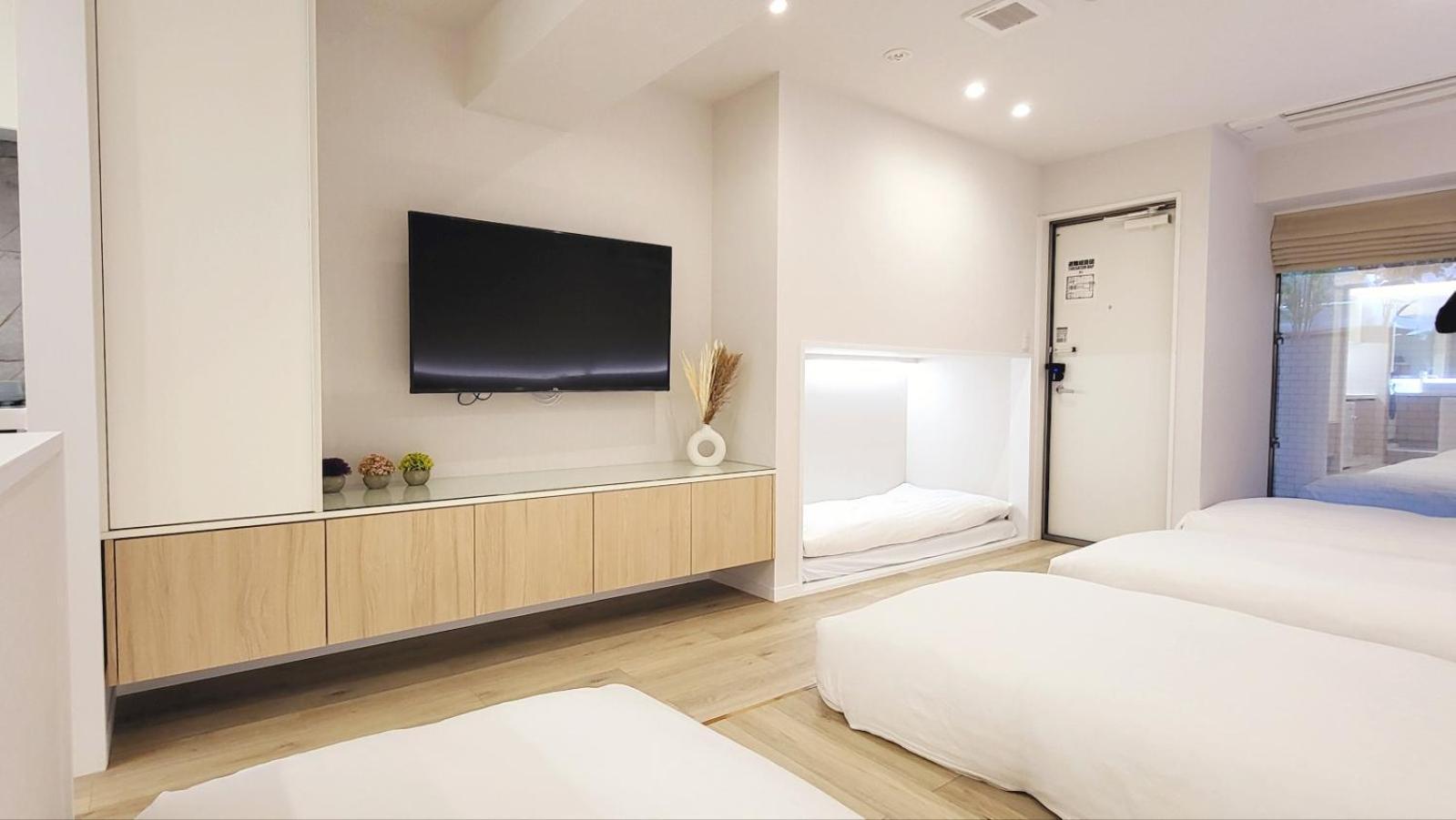 Stay Ari Shinjuku Gyoen 6Min Walk Tokio Zewnętrze zdjęcie
